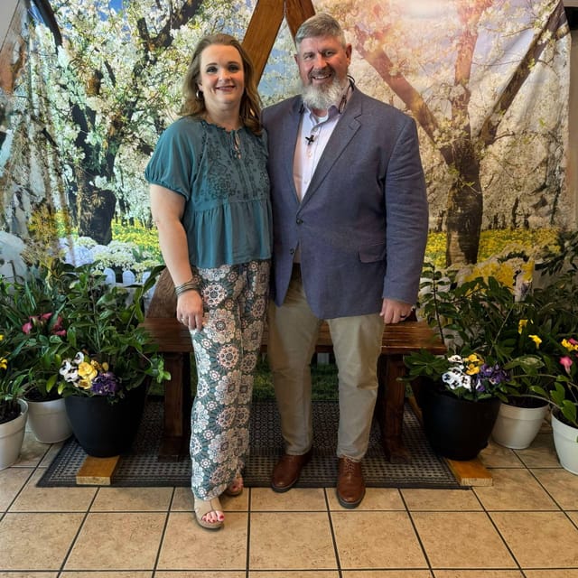 Travis W. and Sarah Harrison