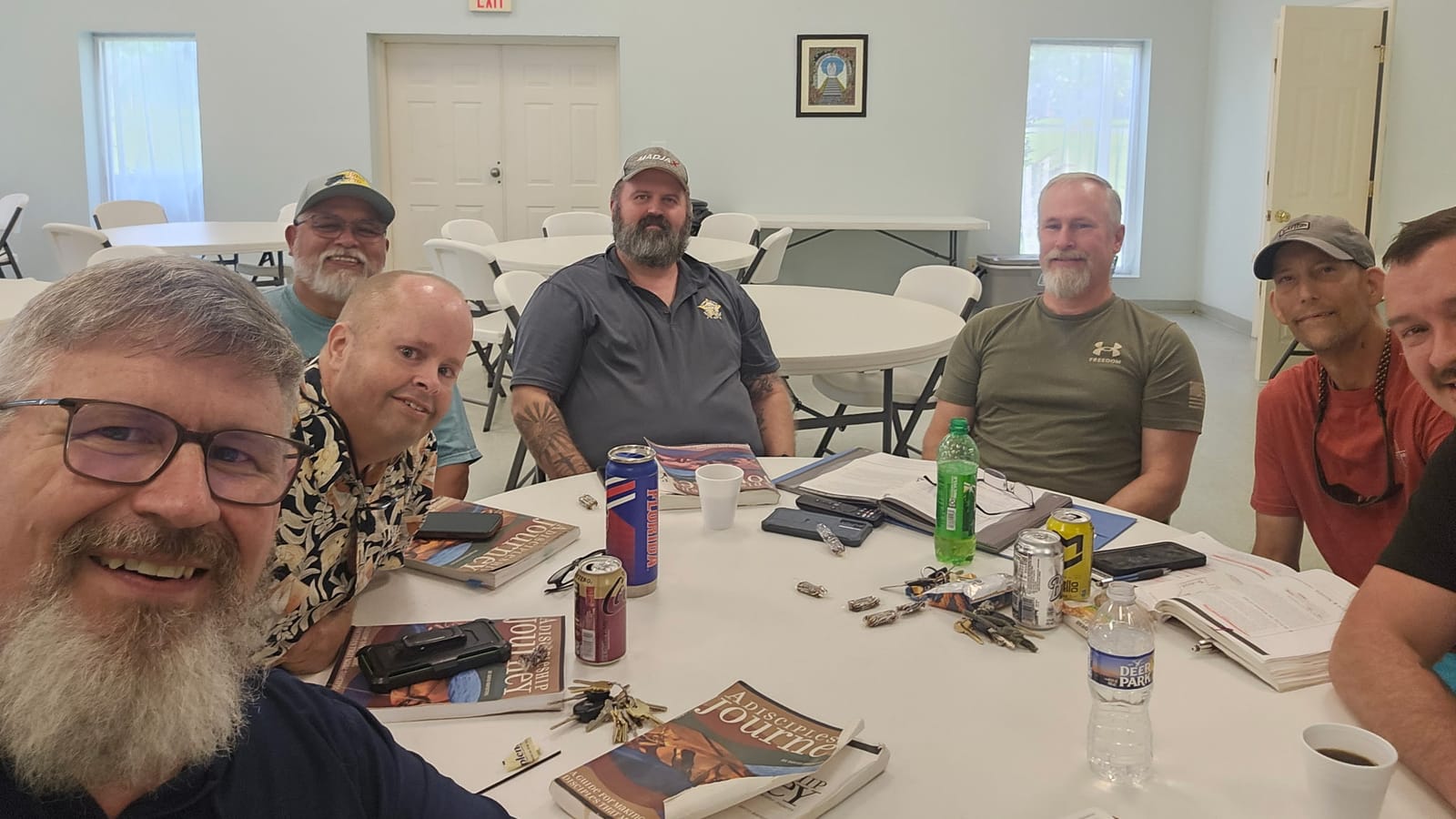 Men's Discipleship